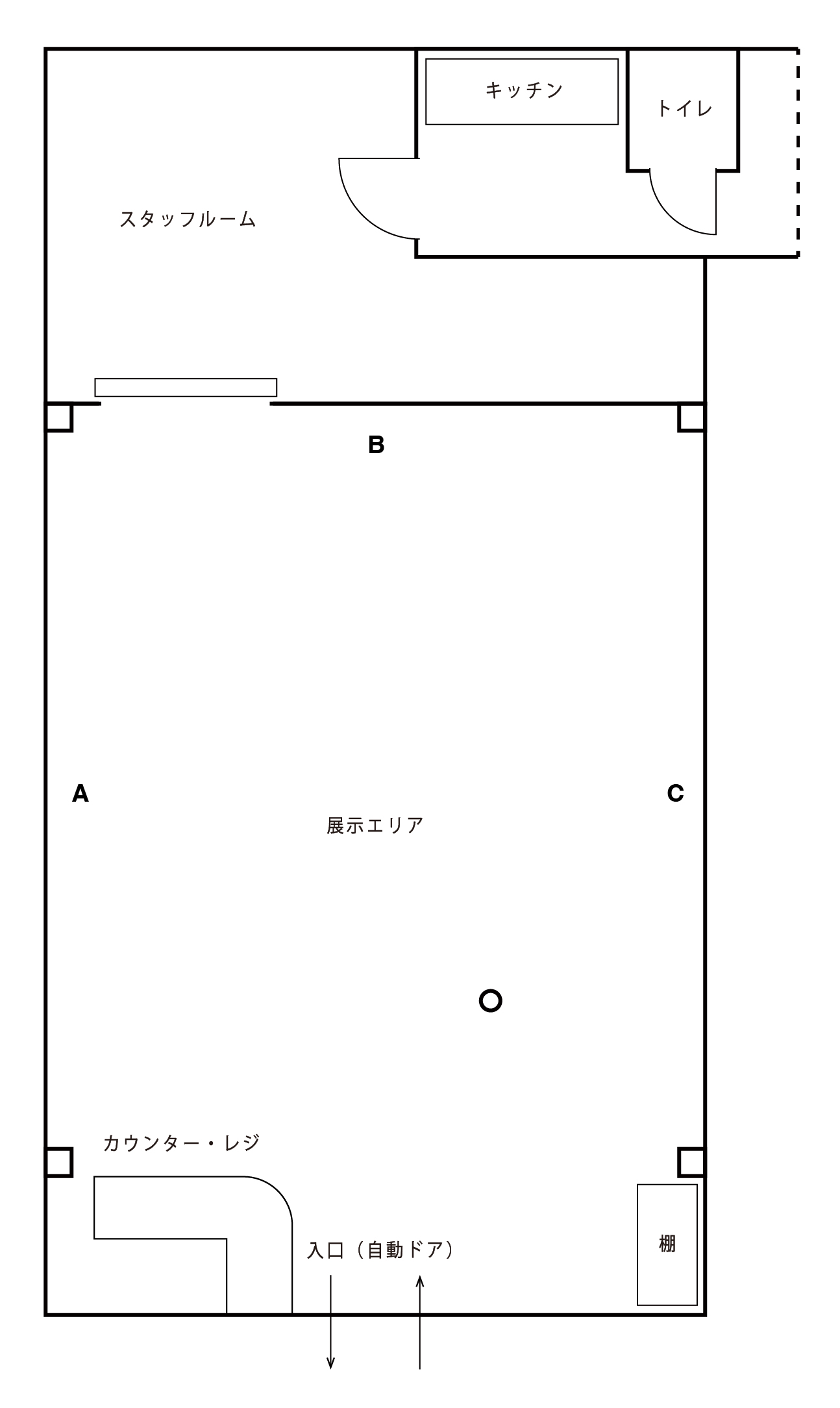 ギャラリー図面1